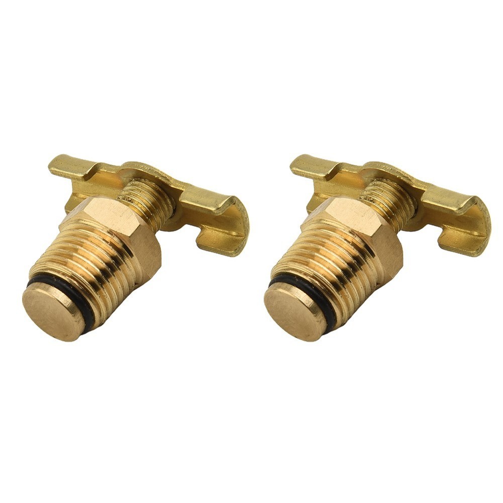14 Inch Brass Drain Valve for Air Compressor with Effective Drainage Solution