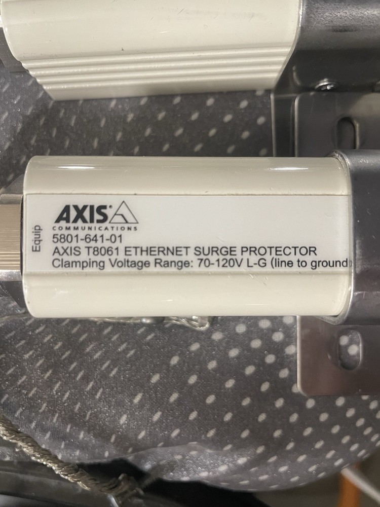 Axis T8061 Ethernet Surge Protector