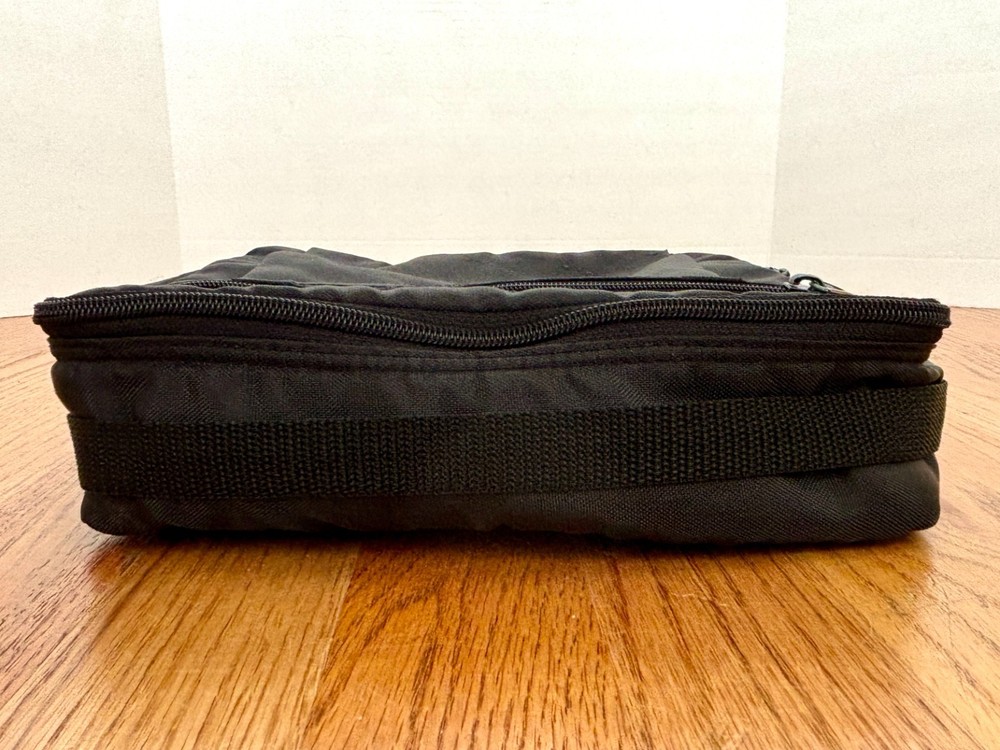 Case Logic Cassette Carrying Case Nylon