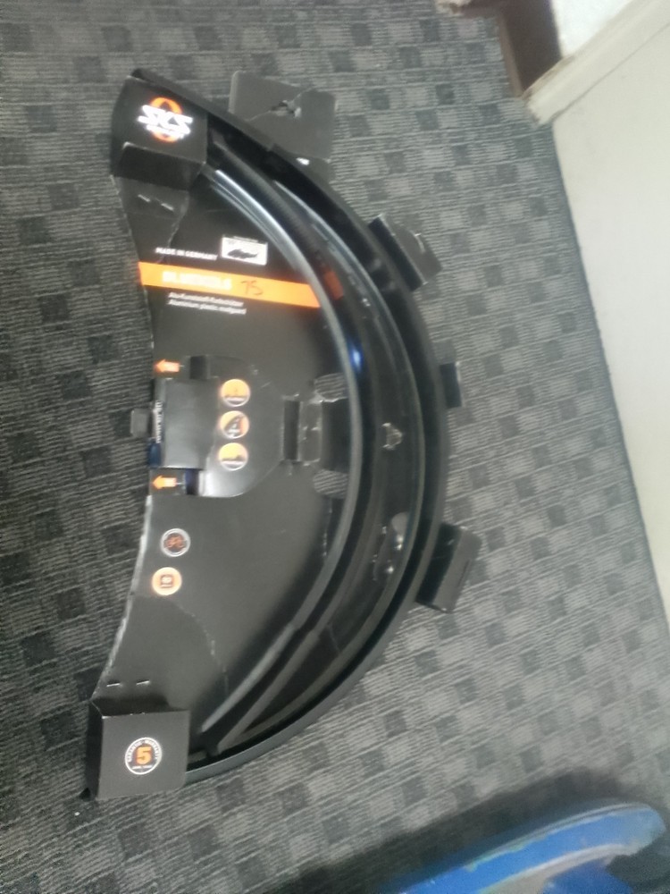 SKS Bluemels B75 FULL COVERAGE FENDER SET