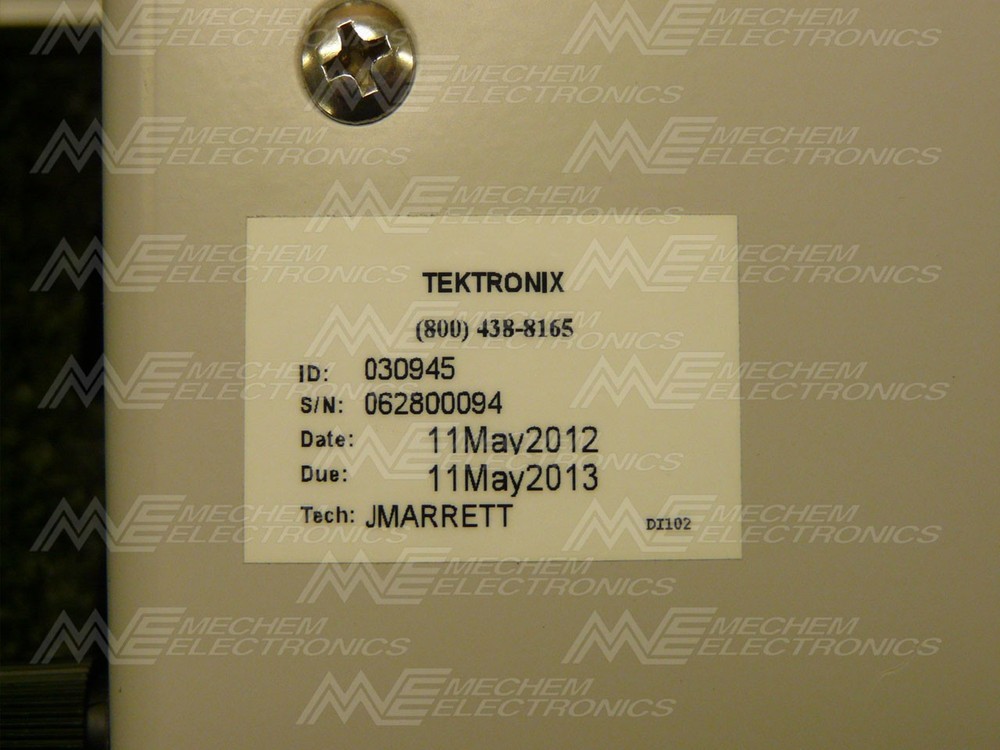 Bird Model 4410A520 Test Set Radio Frequency Power