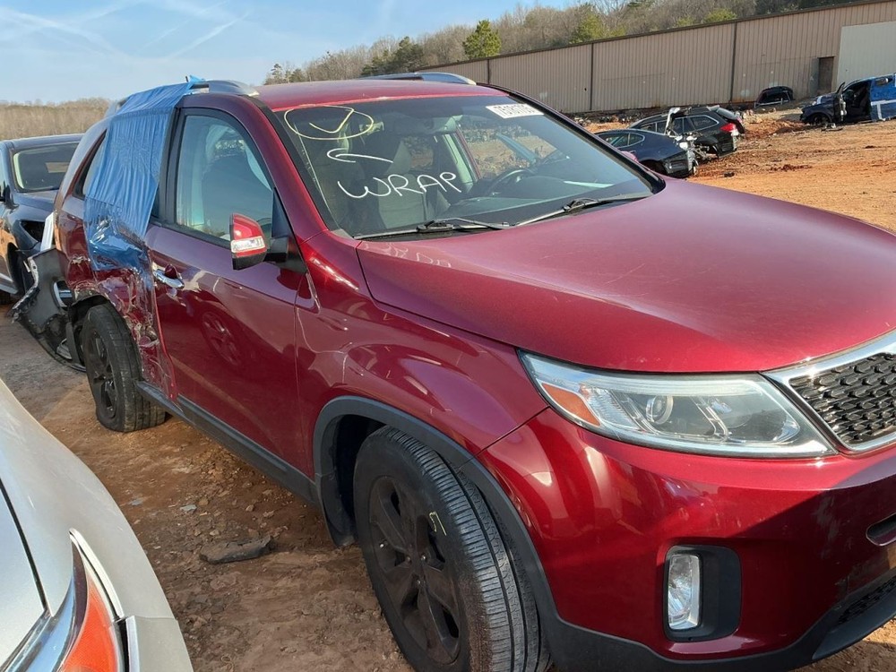 SORENTO 2015 Glove Box 4987132