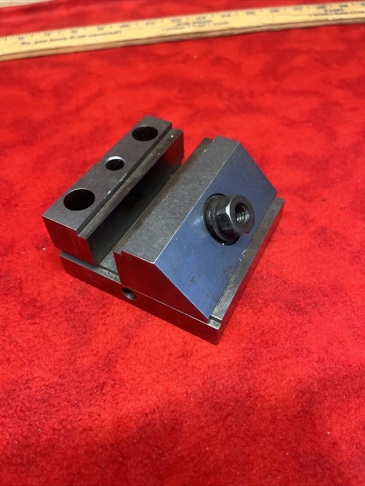 PRECISION MACHINING VISE CLAMP DRILL PRESS TOOL