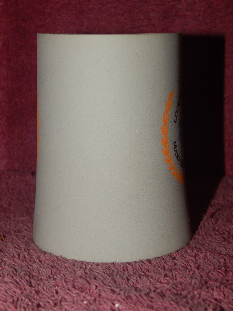 Vought Systems Lockheed Martin Management Assoc Koozie