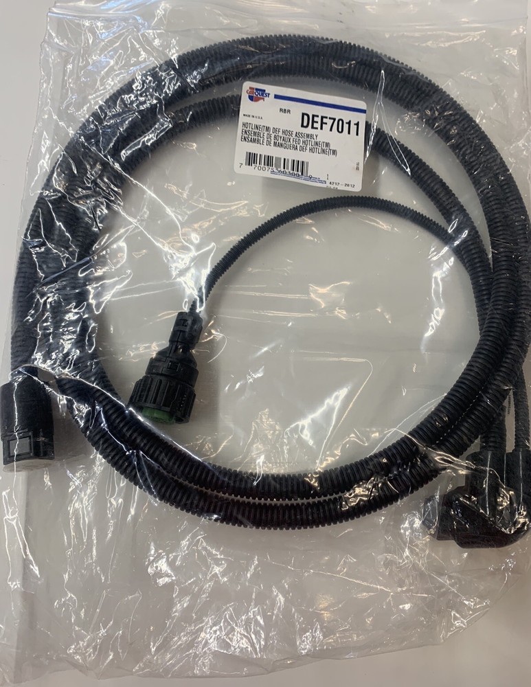 Carquest  Hotline Def Hose Assembly DEF7011
