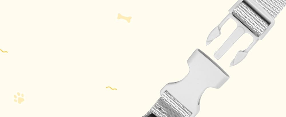 Dog Muzzle for Biting, Patented Soft Breathable Mesh Muzzle for