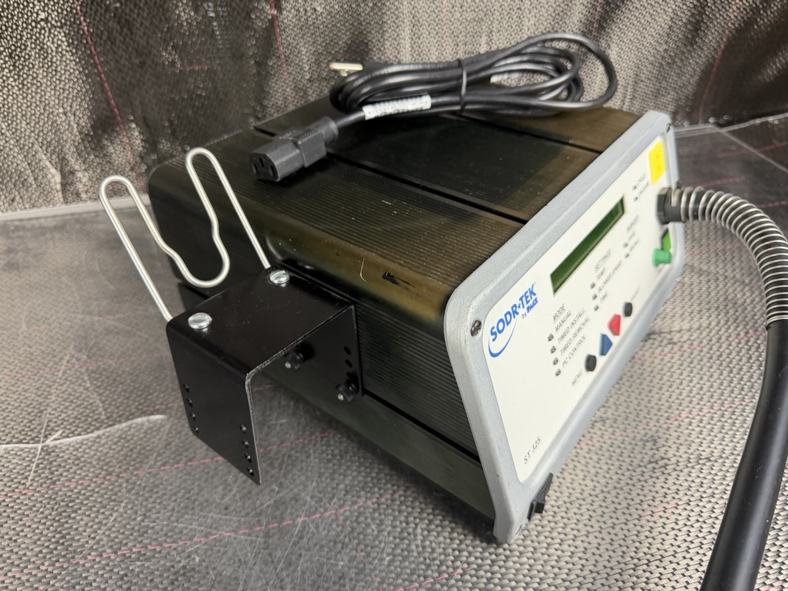 PACE ST 325 Rework Station w/ PIK-VAC Handpiece 115v *Guaranteed* Ships Fast