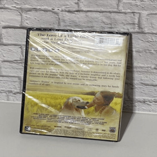 Summer’s Shadow (DVD) widescreen.........................BRAND NEW & SEALED!