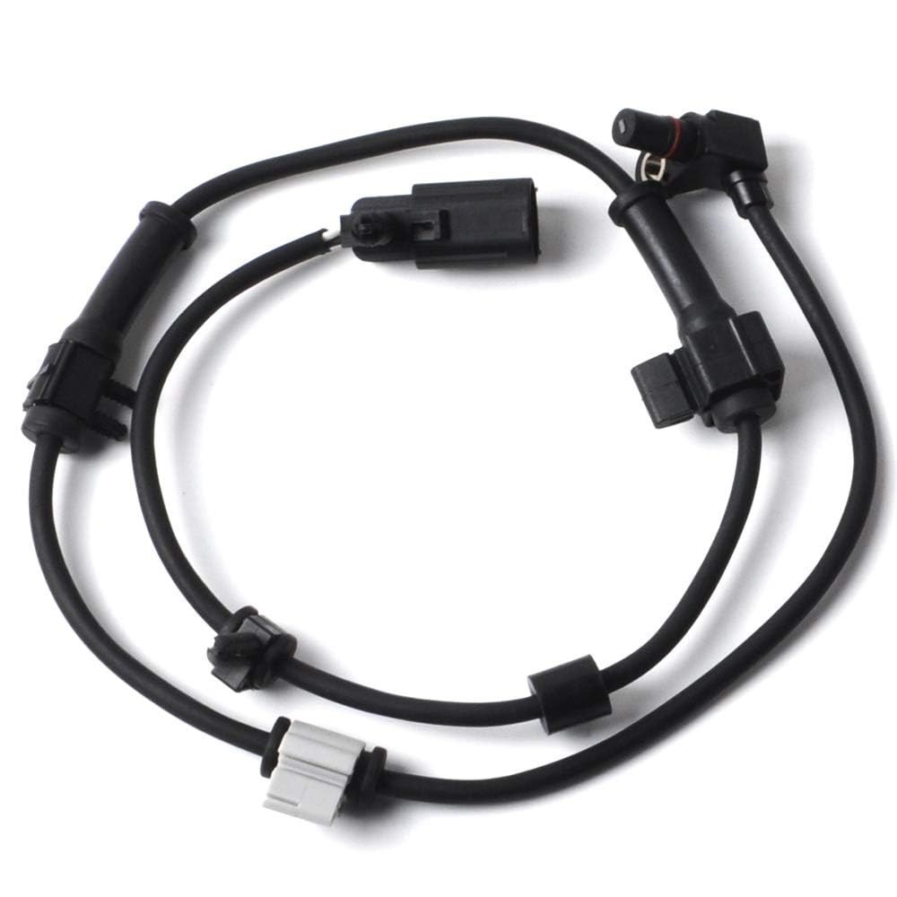 ABS Sensor, Front ABS Wheel Speed Sensor Replacement for 2002-2009 Chevy Trai...