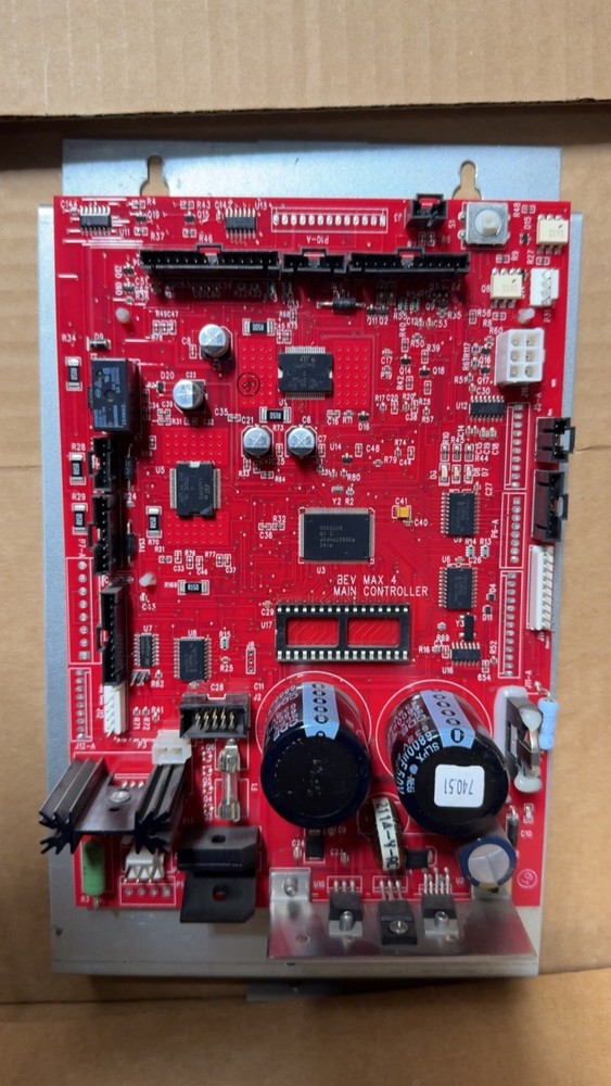 Dixie Narco DN5800 BEV-MAX 4 Main board (Refurbished)