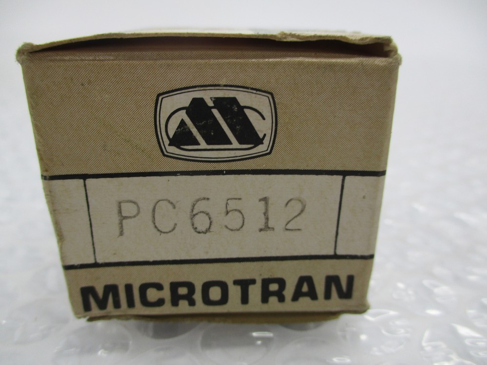 MICROTRAN PC6512 TRANSFORMER NSMP