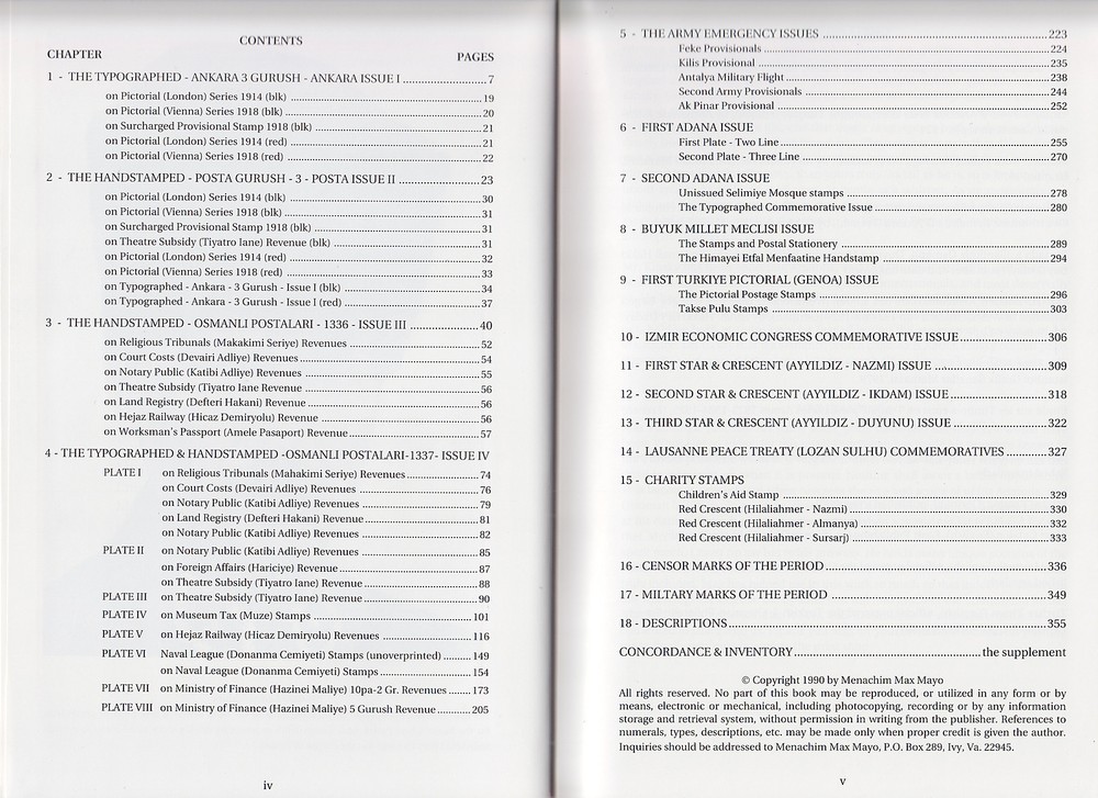 Anatolia, by Menachim Max Mayo. Hardcover with Concordance booklet, NEW