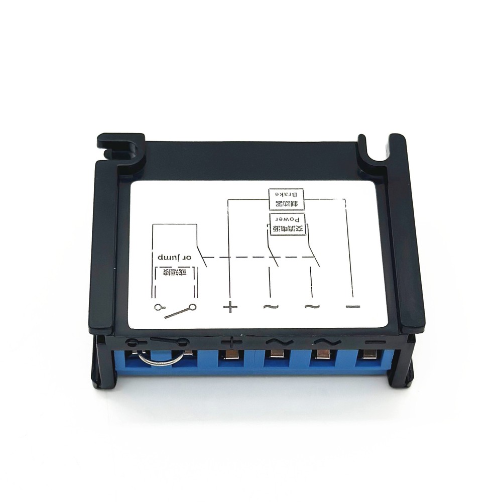 INTORQ 14.630.33.016 half-wave rectifier bridge rectifier