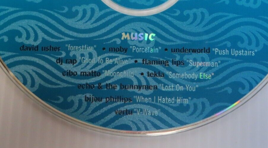 KISS DETROIT ROCK CITY THE MOVIE PROMOTIONAL ECD 1999 OFFICIAL