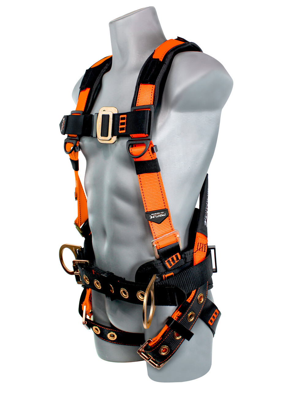 Frontline 50CTB Combat Construction Style Full Body Harness