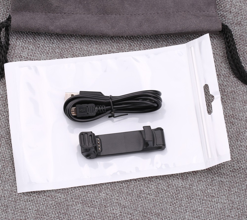 Replacement USB Cable Charger for Garmin Forerunner 220 Original Smart GPS Watch