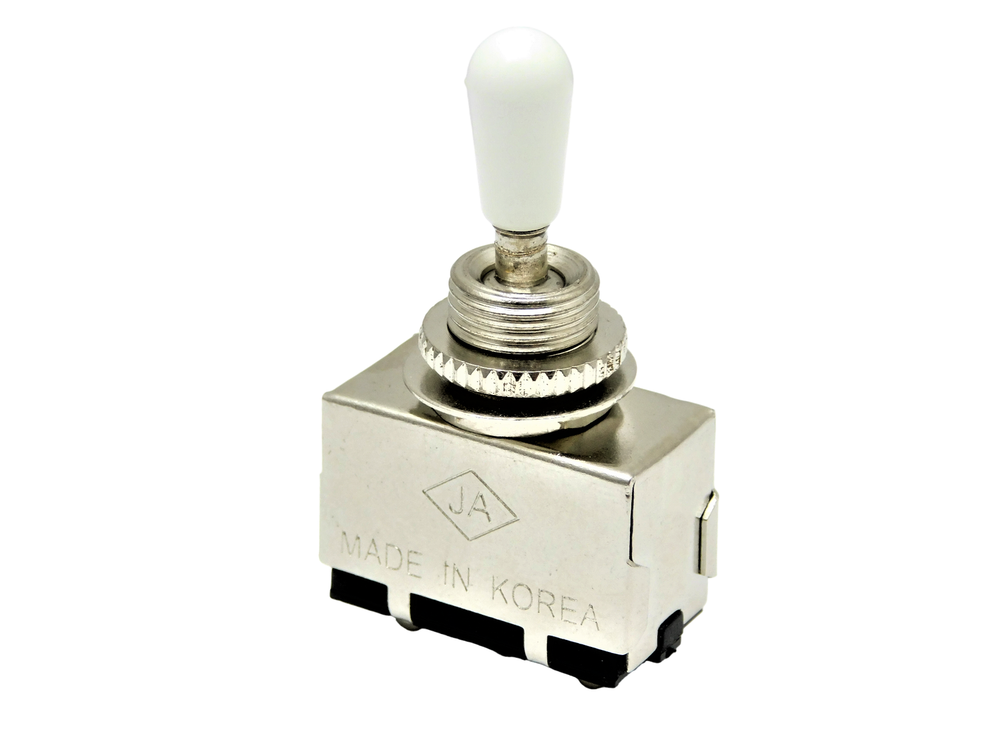 3-Way Short Box Toggle Guitar Switch Electric LP Les Paul Epiphone Selector