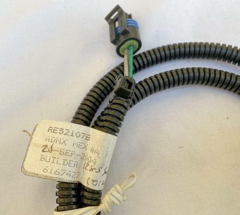 John Deere Sensor Wiring Harness #RE521078