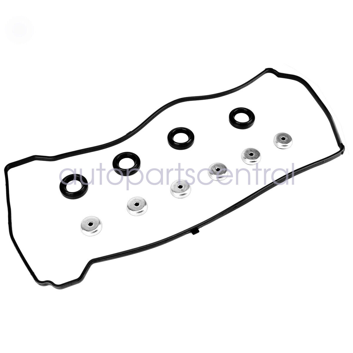 Fit Honda Accord 2.4L L4 2354cc 144cid 2003-2012 Engine Valve Cover Gasket Set