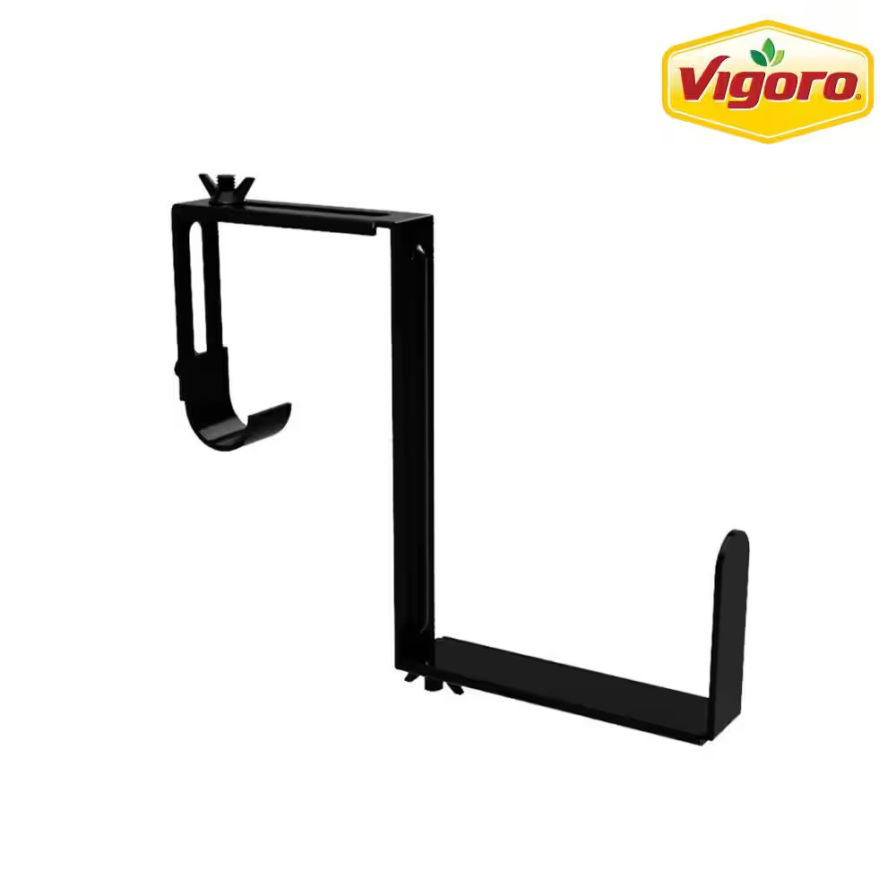 Adjustable Window Planter Box Single Metal Bracket
