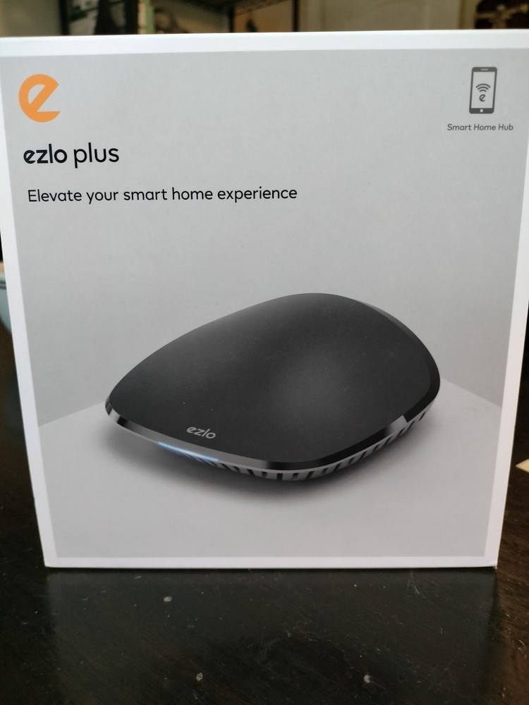 Ezlo Plus Controller | Z-wave Plus | Zigbee | Wi-Fi