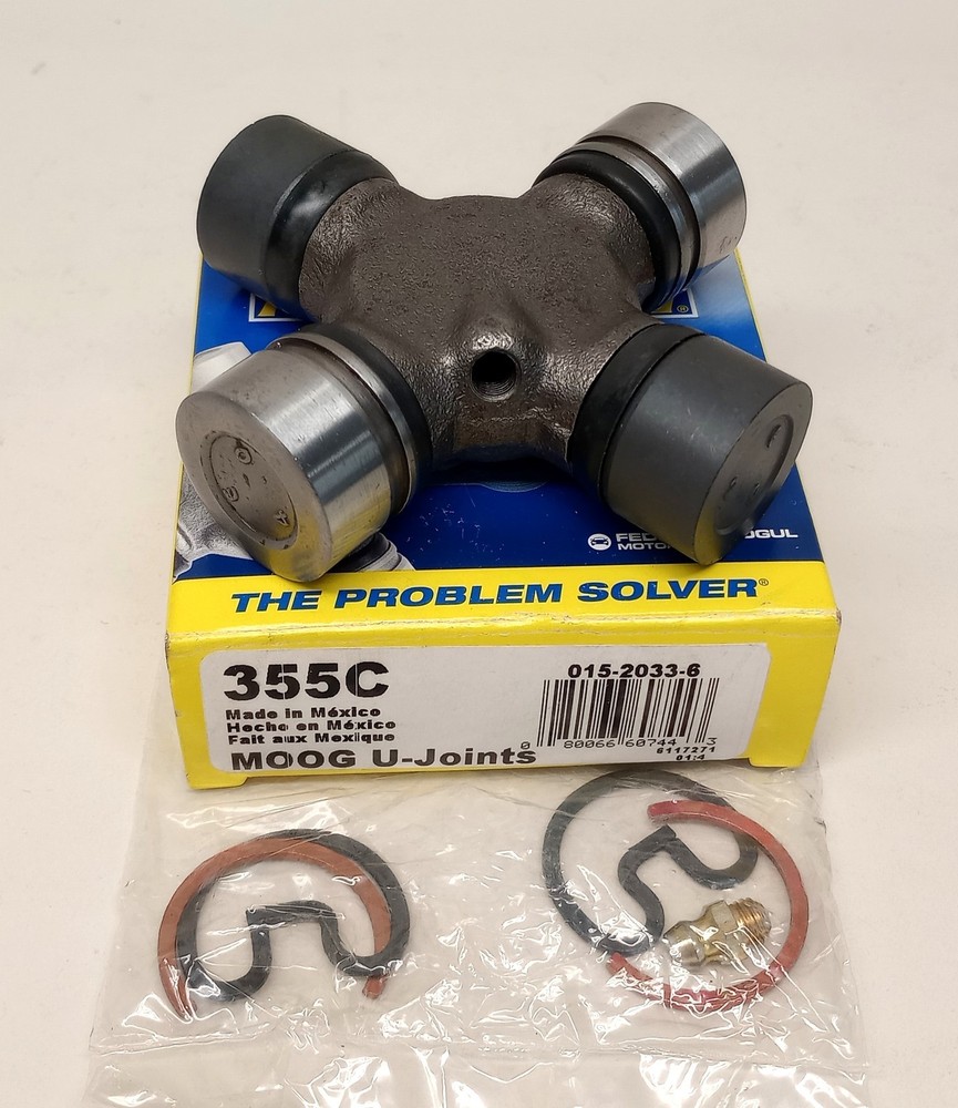 Moog 355C Universal Joint U-joint 5-793X