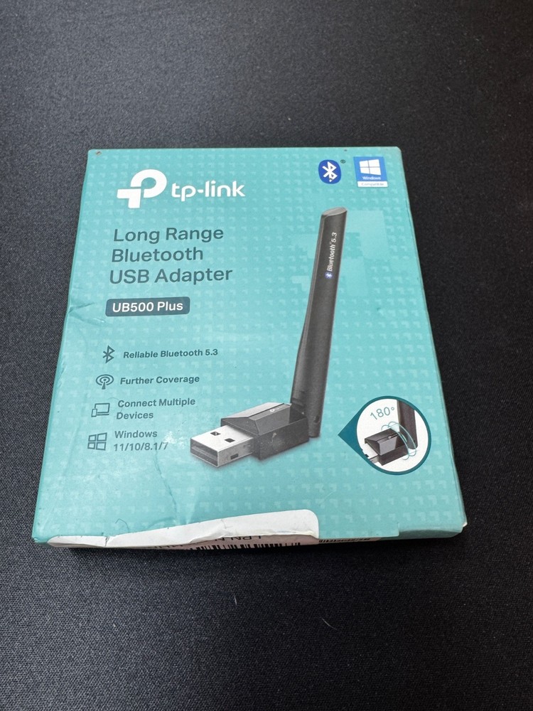 TP-Link Bluetooth 5.3 Bluetooth Adapter - UB500 Plus NEW
