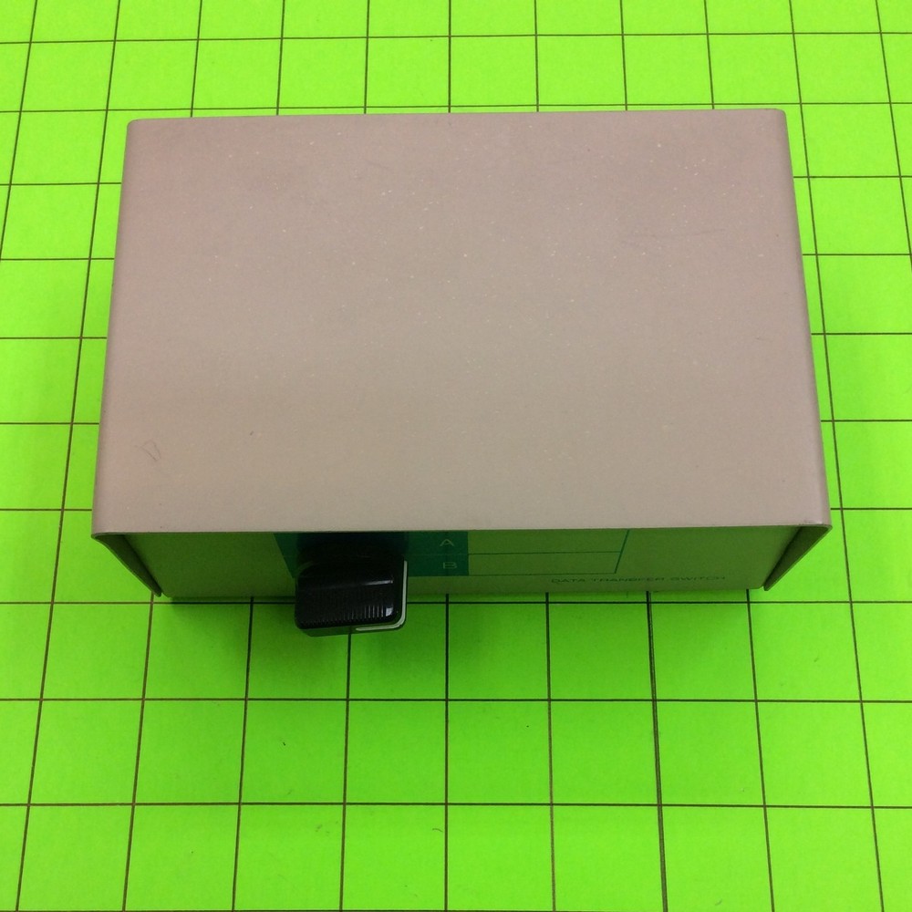 Data Transfer Switch Ab I/O Switch