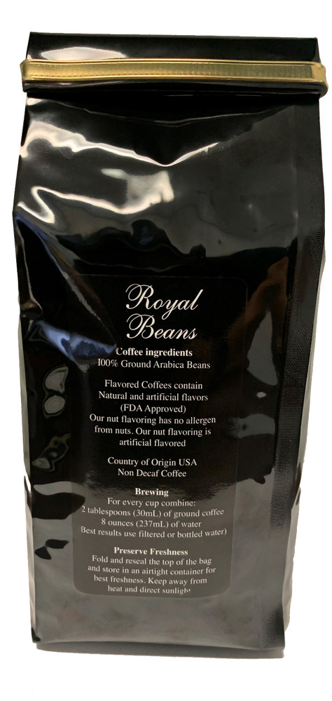 Flavored Coffee Black Berry