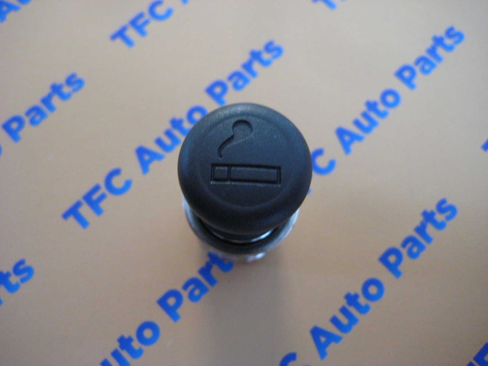 Ford Mustang Lincoln Town Car Front Cigarette Lighter Knob Switch New OEM Part