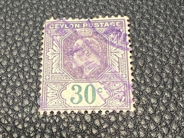 Ceylon 188 used