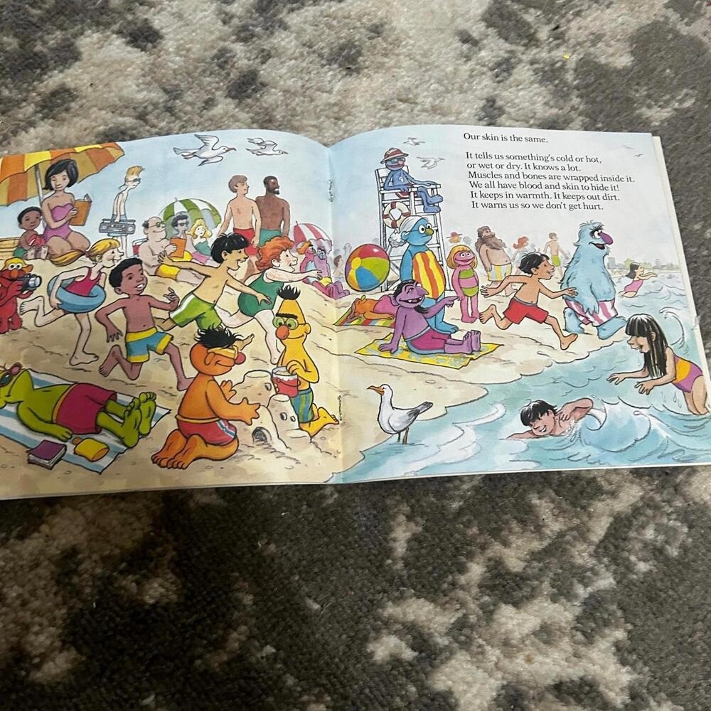Scholastic Two Books Supporting Differences and Inclusion