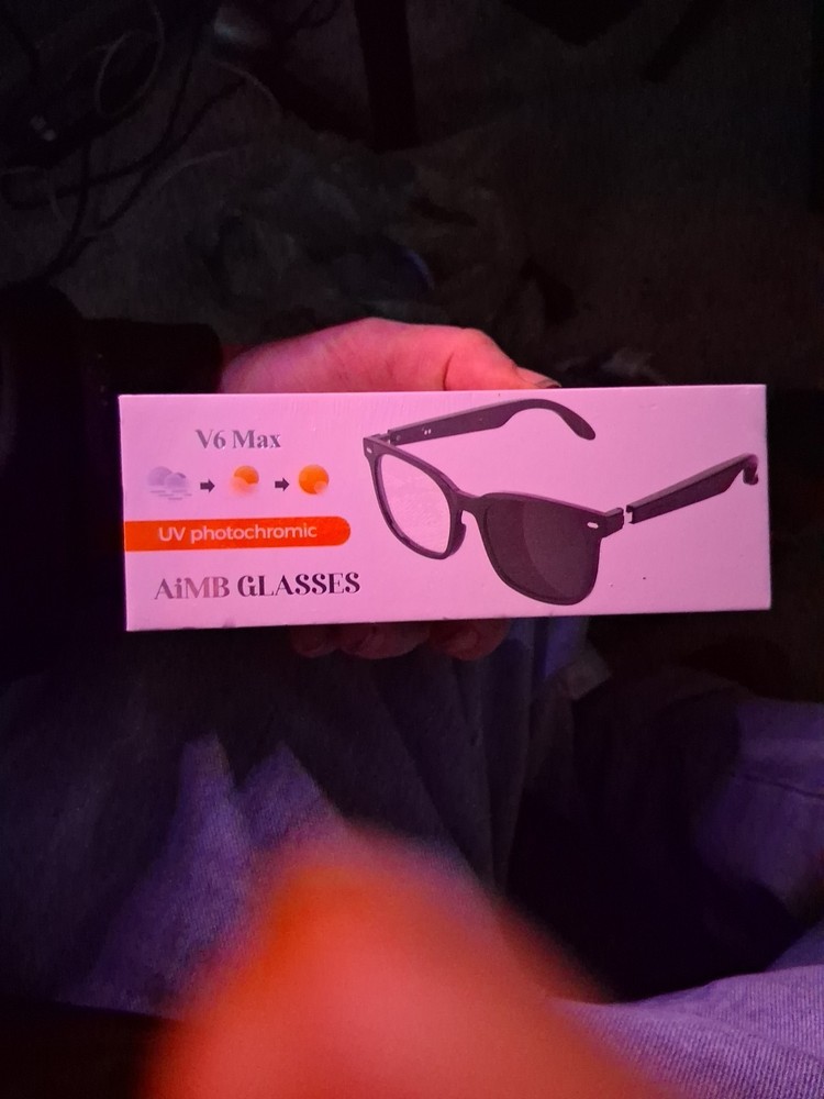 V6 Max Aimb Glasses