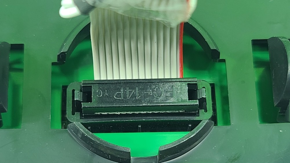 APC 0N-96554 Smart-UPS Intuitive LCD Interface Control Display For SRT5KRMXLT