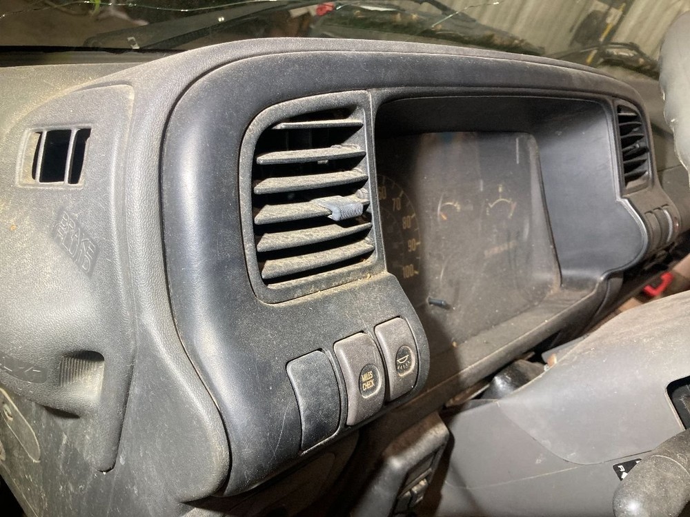 GMC W4500 TRIM OR COVER Dash Panel - Used