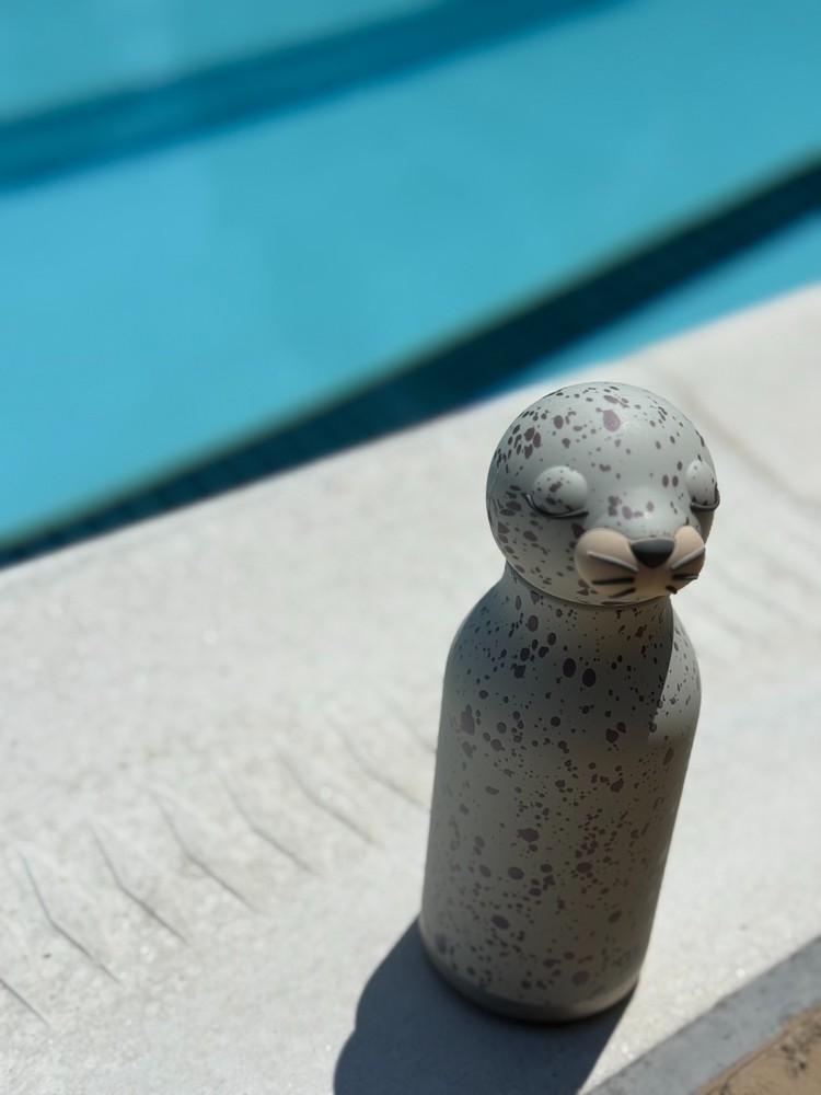 Seal Water Bottle by Asobu, 16 oz
