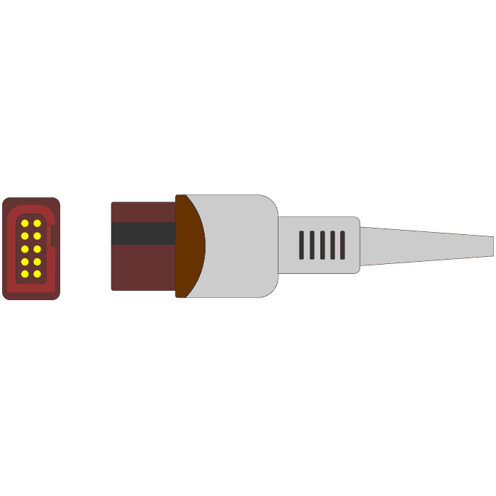 Spacelabs Temperature Compatible Adapter - Same Day Shipping
