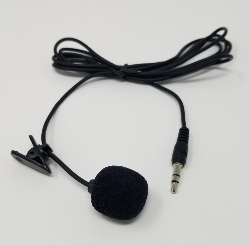 Mini Microphone - Flexible Neck