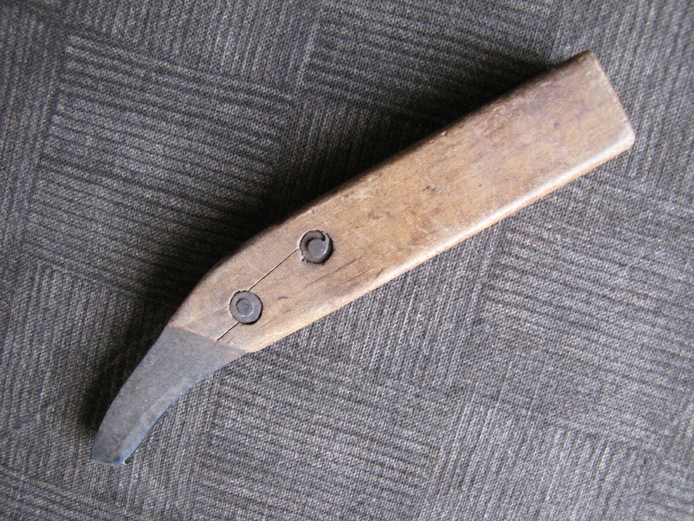 Grape Vine Girdling Tool ? - VINTAGE -