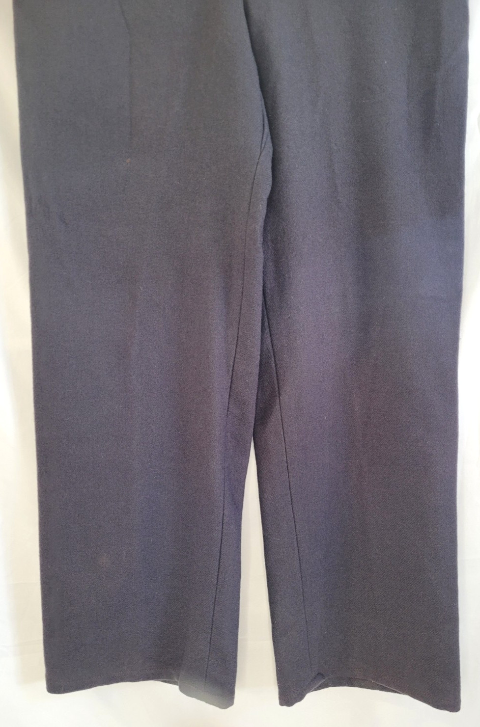 Pants Trousers Mens 36WX31L C&D Jarnagin Western Style Dk Gray Reenactment
