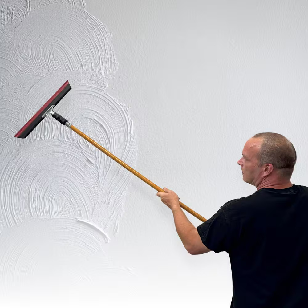 18 In. Magic Trowel Knockdown Texture Trowel