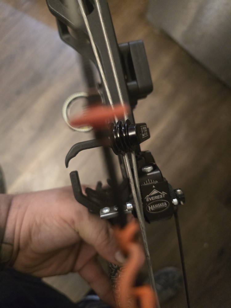 elite omnia compound bow