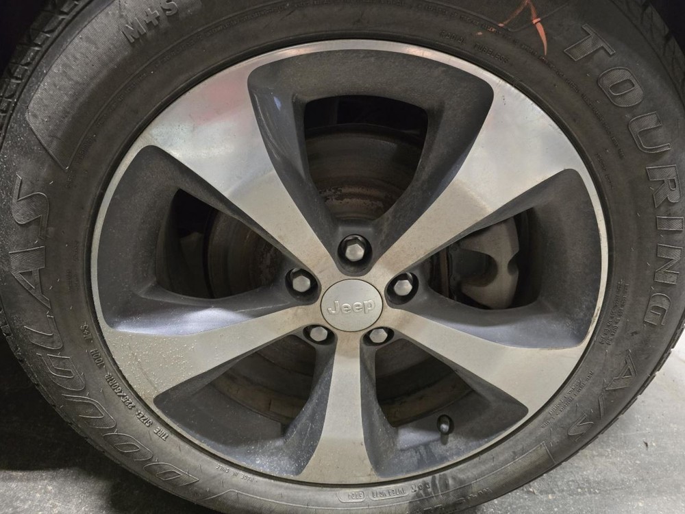 CHEROKEE 2019 Jack 1542749