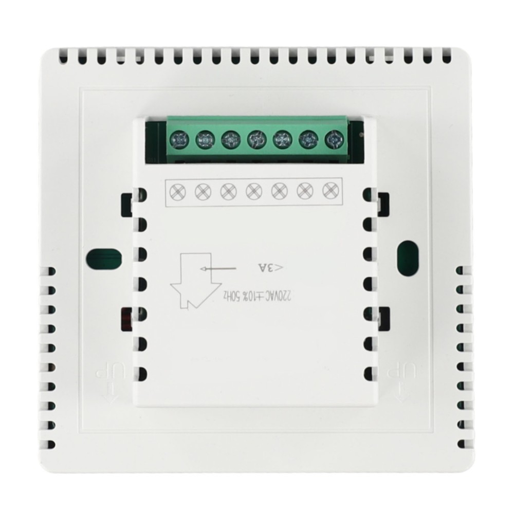 Sleek Design Digital Temperature Controller with High Accuracy Functionality