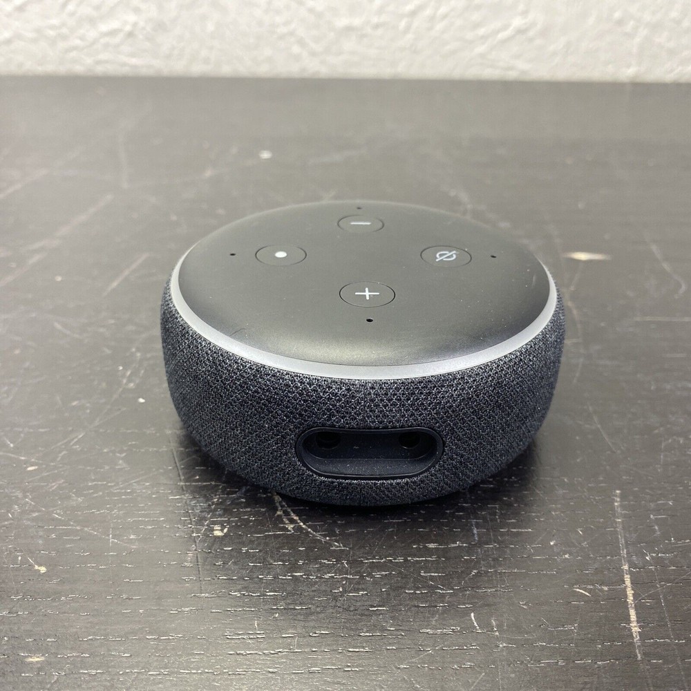 Amazon C78MP8 Echo Dot 3rd Gen Smart Speaker #3