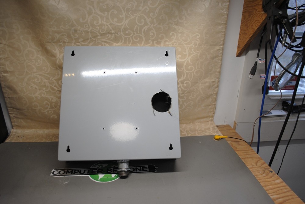 SIELOX BADGE ACCESS CONTROL BOARD MODULE 2 READER DOOR AC-1700
