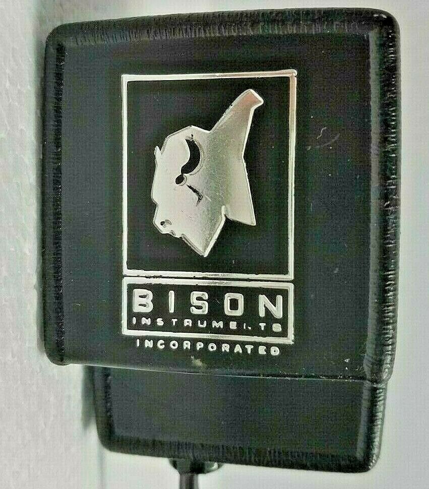 Bison Instruments Power Adapter Cat. No. 4-2589 12Watts