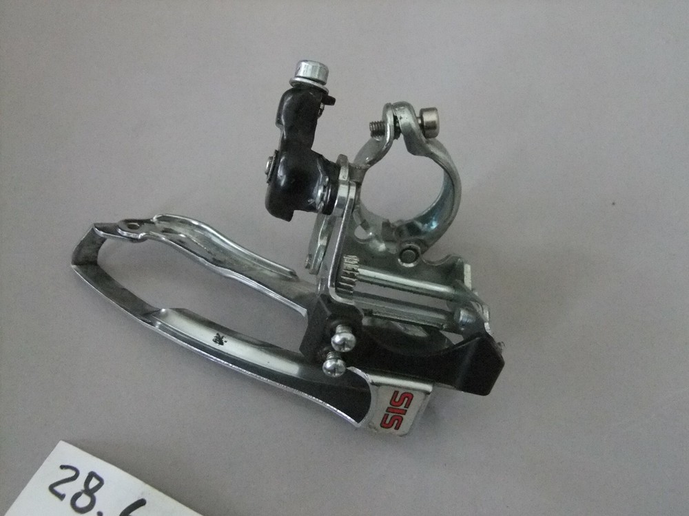 Shimano SIS Top Pull 28.6 FD-TY32 Bracket Front Derailleur