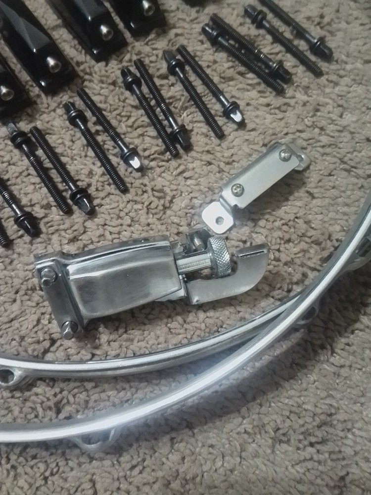 snare drum lug set and other