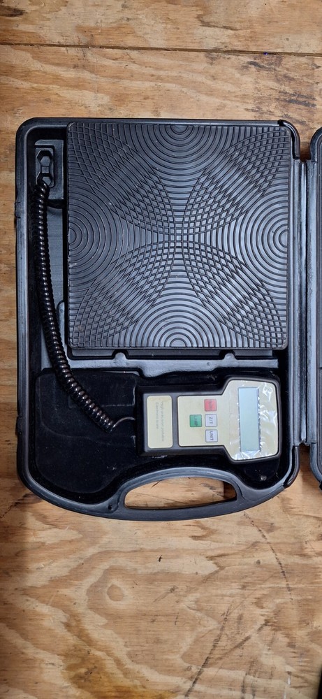 NOUVA Electronics Freon Scale